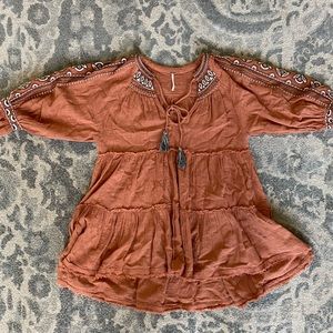Free People tunic